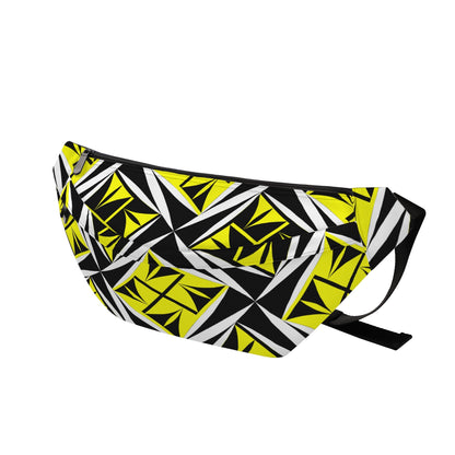 Sacred Winds in Yellow Fanny Pack