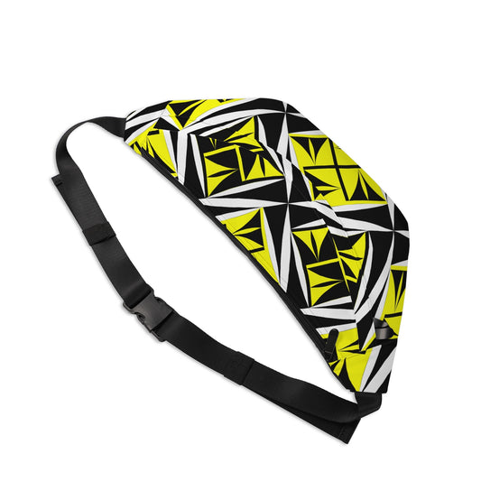 Sacred Winds in Yellow Fanny Pack