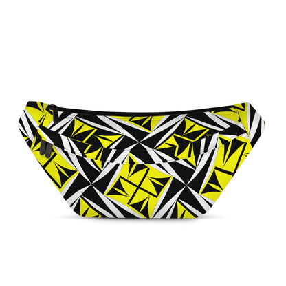 Sacred Winds in Yellow Fanny Pack