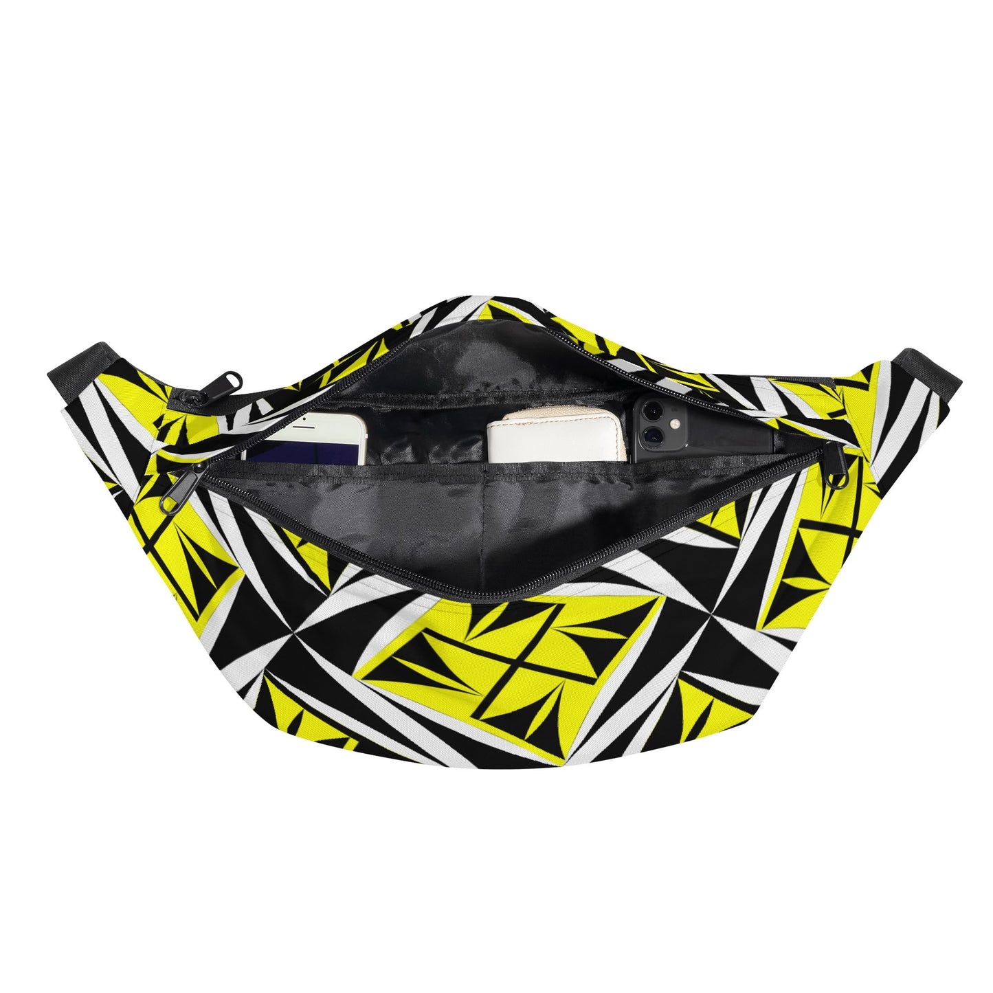 Sacred Winds in Yellow Fanny Pack