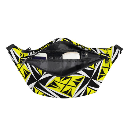 Sacred Winds in Yellow Fanny Pack