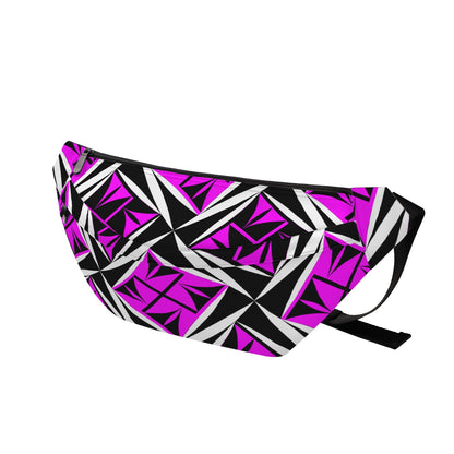 Sacred Winds in Pink Fanny Pack