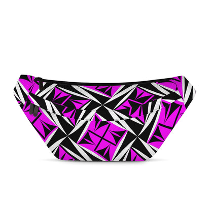 Sacred Winds in Pink Fanny Pack
