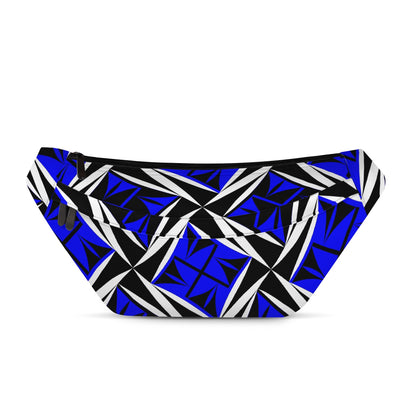 Sacred Winds in Blue Fanny Pack