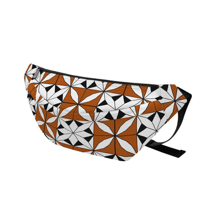 Native Snowflake Fanny Pack