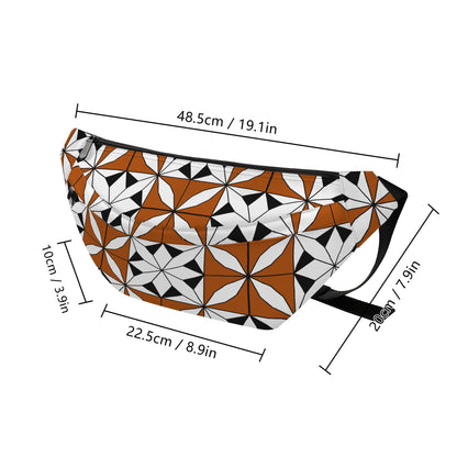 Native Snowflake Fanny Pack