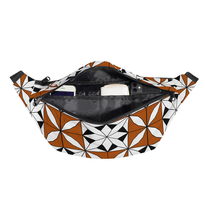 Native Snowflake Fanny Pack