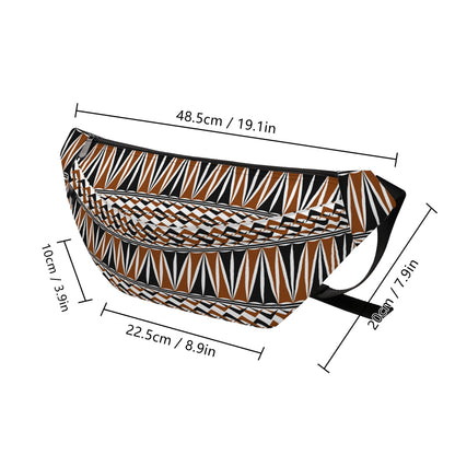 Native Rhythms Fanny Pack