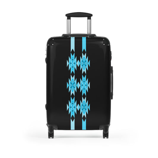 Turquoise Trail Suitcases