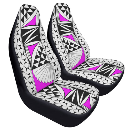 Southwest Sunrise in Pink Auto Seat Covers