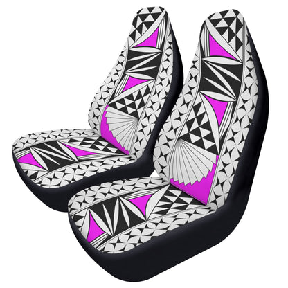 Southwest Sunrise in Pink Auto Seat Covers