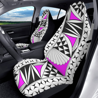 Southwest Sunrise in Pink Auto Seat Covers