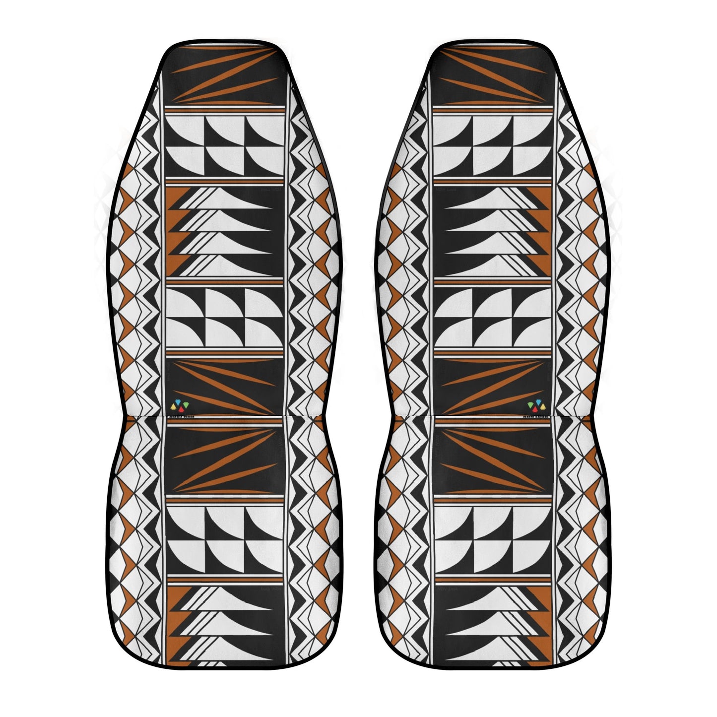Sun and Rain in Rust Auto Seat Covers