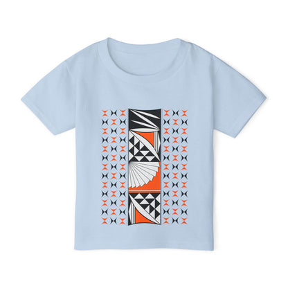 Orange Southwest Sunrise Toddler T-Shirt