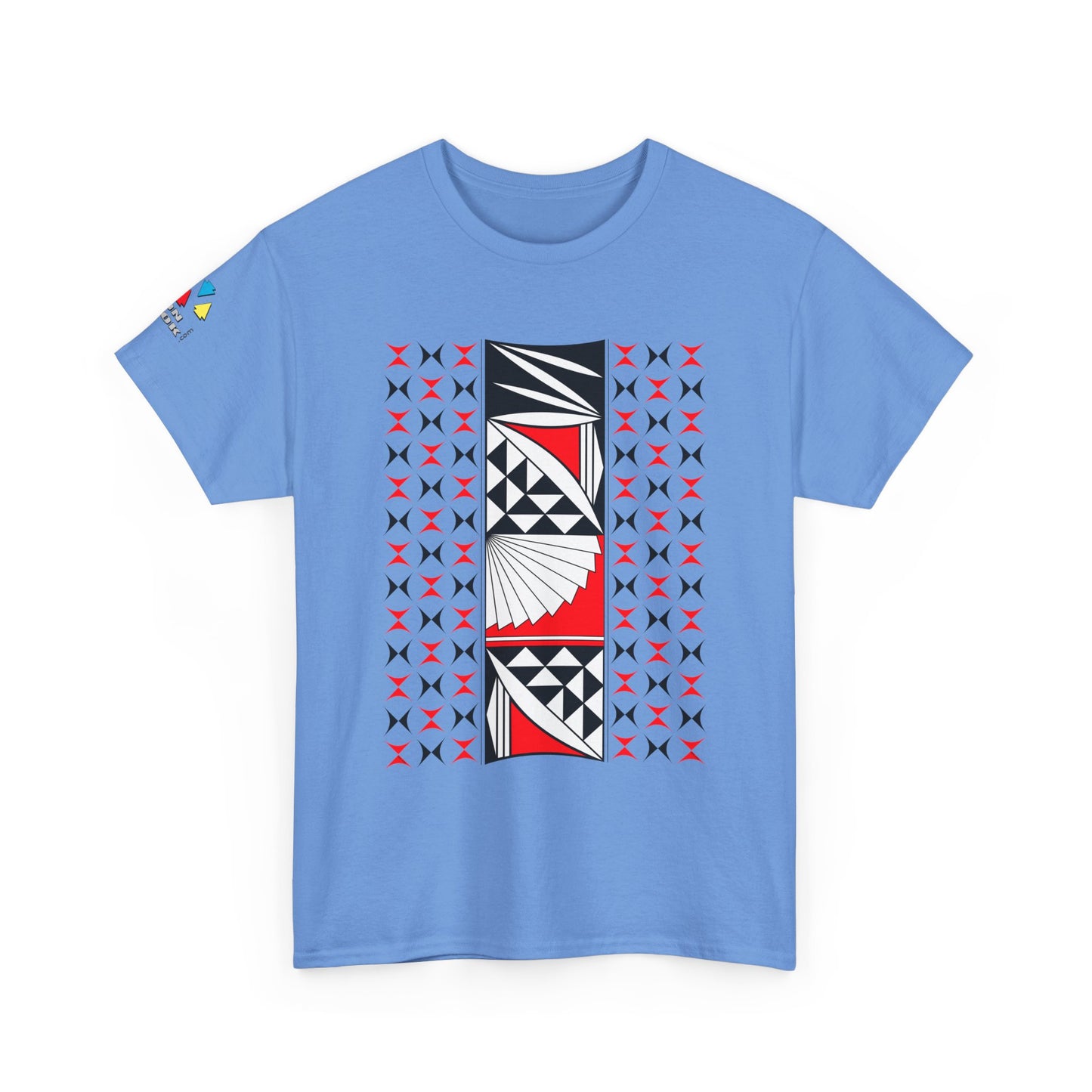 Southwest Sunrise in Red Gildan Unisex Tee