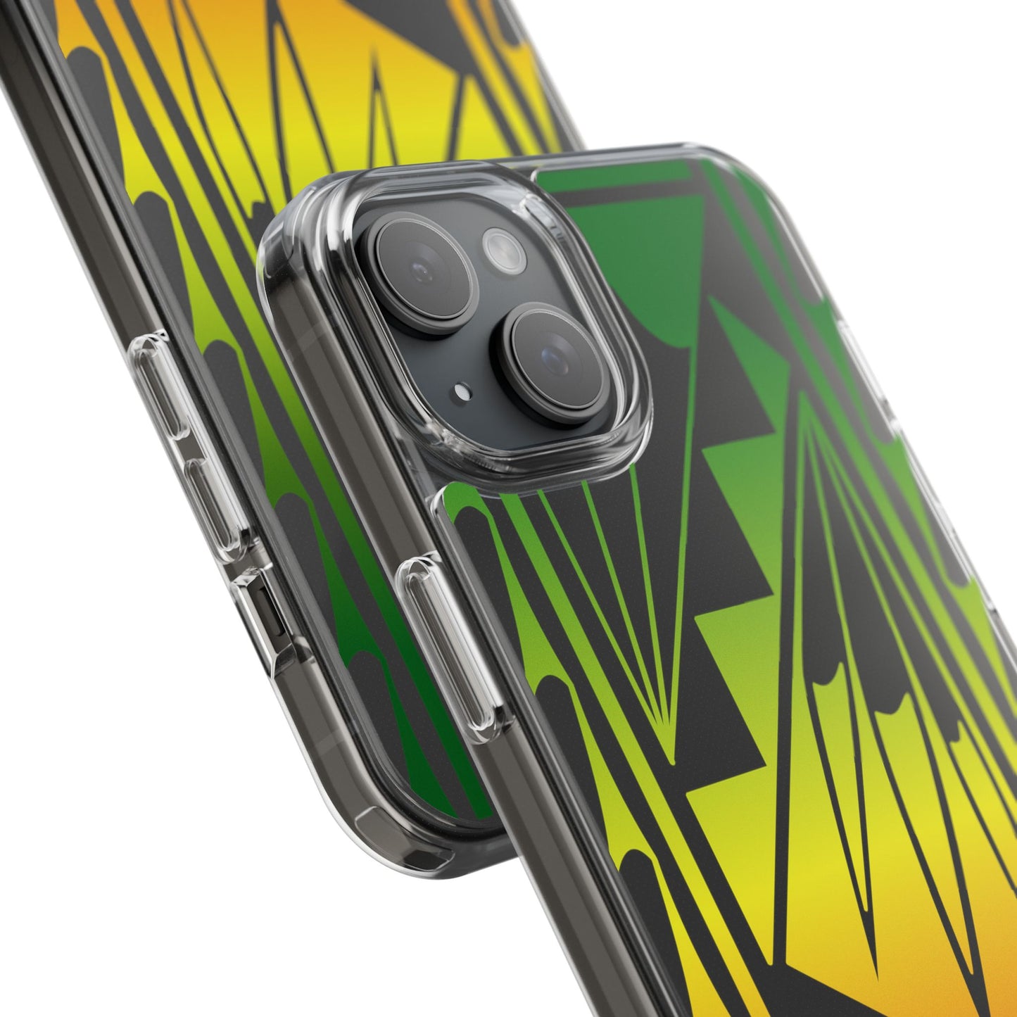 Beautiful Life  - Irie - Clear Impact Phone Case