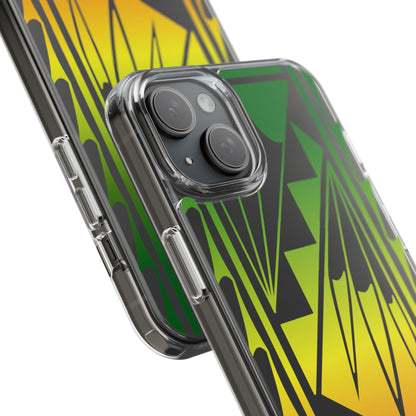 Beautiful Life  - Irie - Clear Impact Phone Case