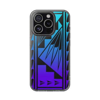 Beautiful Life  - Twilight - Clear Impact Phone Case