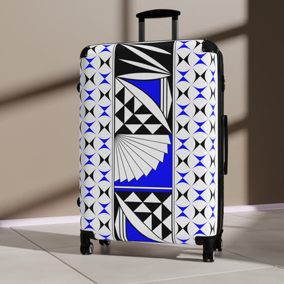 Cobalt Southwest Sunrise Suitcases