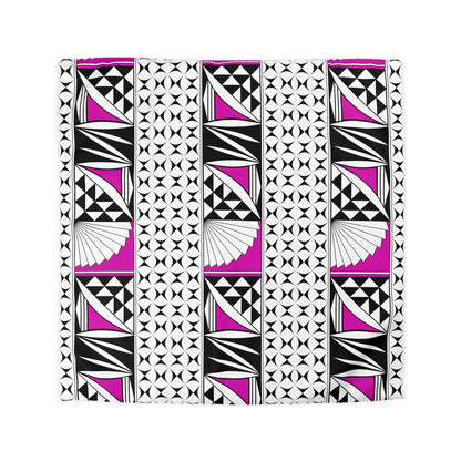 Southwest Sunrise in Pink Microfiber Duvet Cover