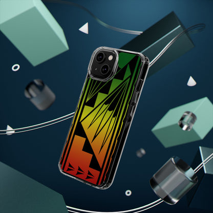 Beautiful Life  - Irie - Clear Impact Phone Case