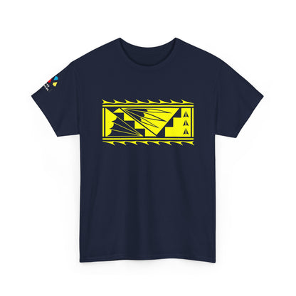 Beautiful Blessings - Yellow - Gildan Unisex Tee