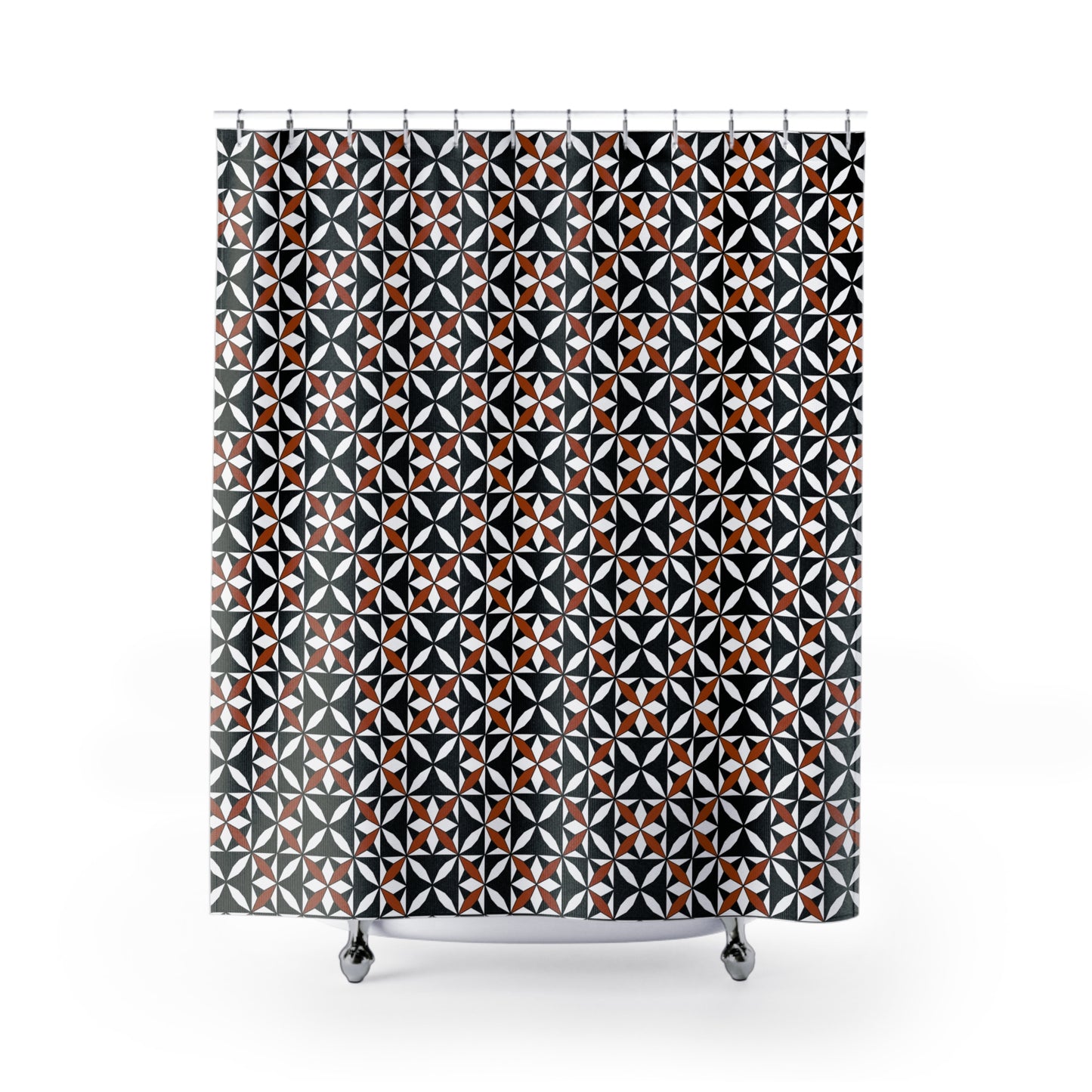 Pueblo Nights Shower Curtains