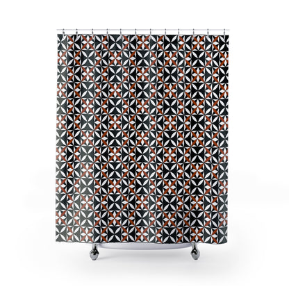 Pueblo Nights Shower Curtains