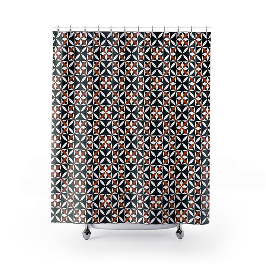 Pueblo Nights Shower Curtains
