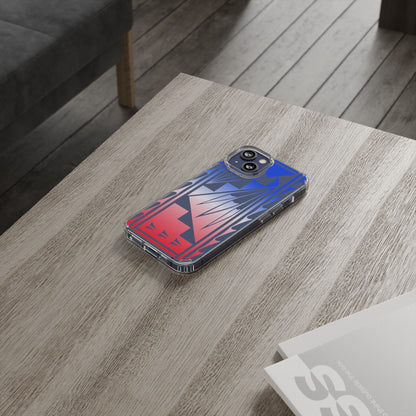 Beautiful Life  - Freedom - Clear Impact Phone Case