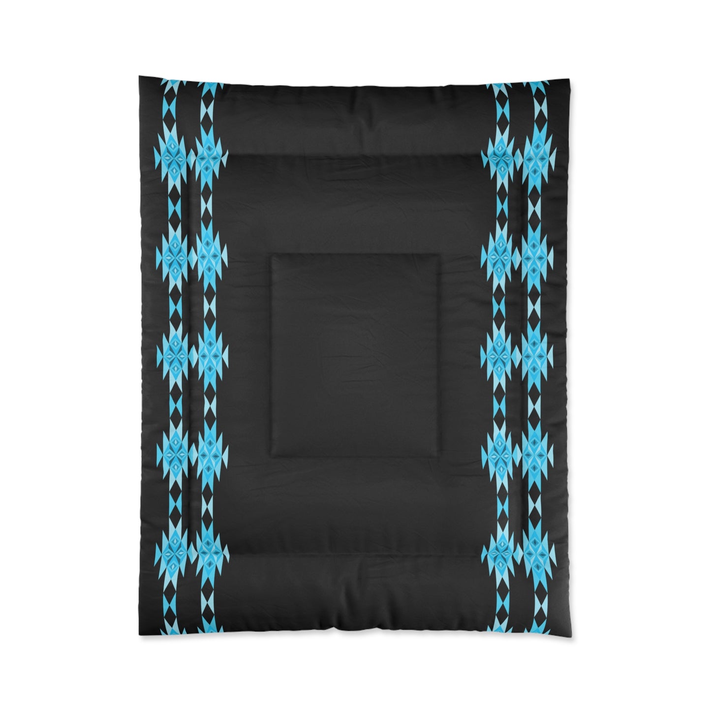 Southwest Turquoise Trail Comforter