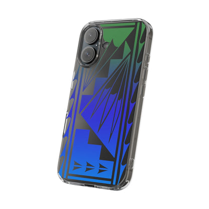 Beautiful Life  - Vitality - Clear Impact Phone Case