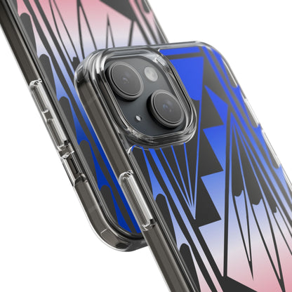 Beautiful Life  - Freedom - Clear Impact Phone Case