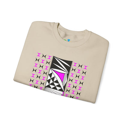 Southwest Sunrise in Pink Unisex Sweatshirt