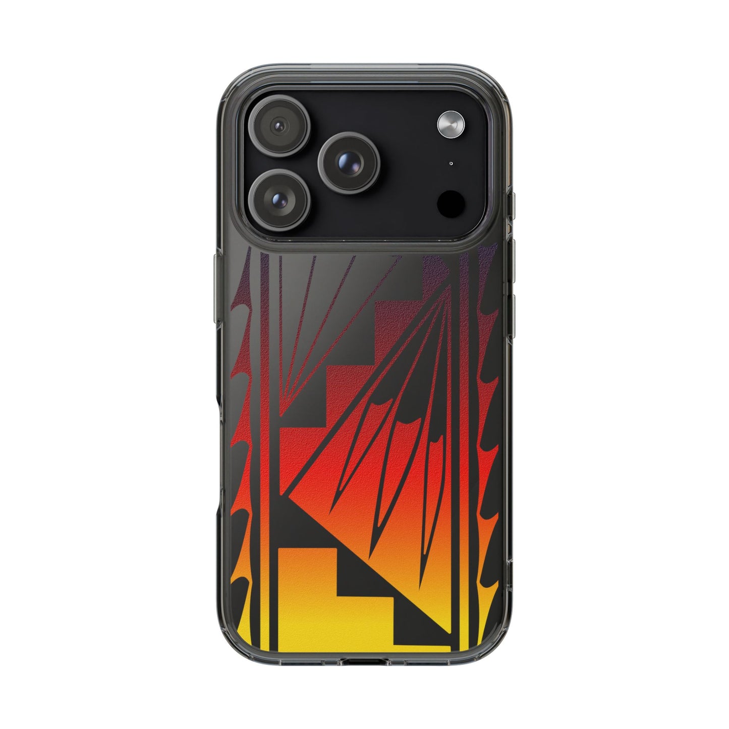 Beautiful Life  - Sunsets - Clear Impact Phone Case