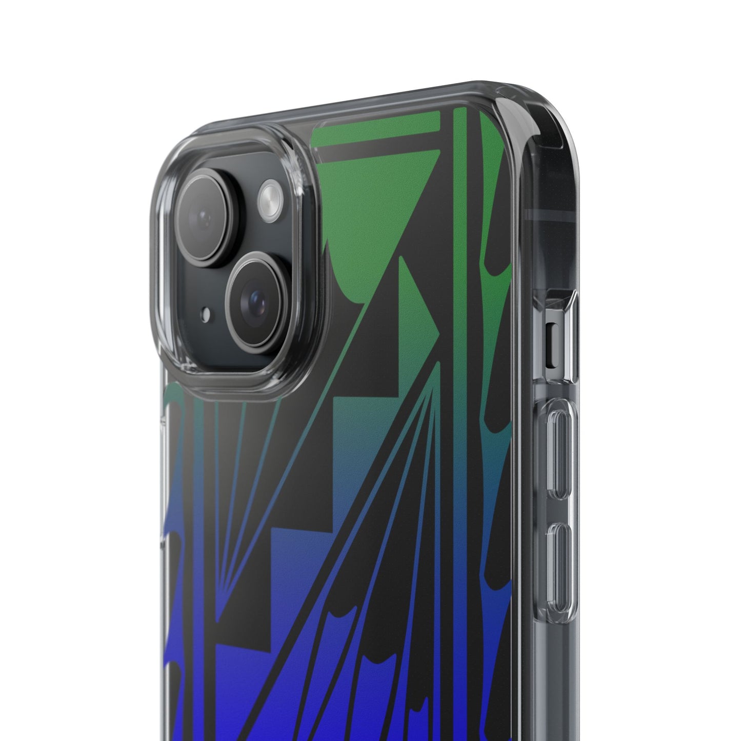 Beautiful Life  - Vitality - Clear Impact Phone Case