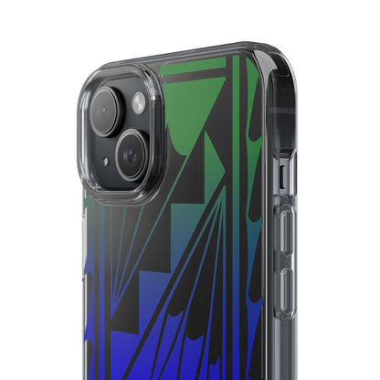 Beautiful Life  - Vitality - Clear Impact Phone Case