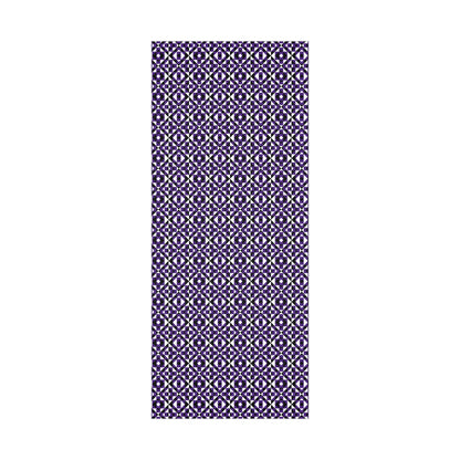 Purple Sacred Mountains Gift Wrap Papers
