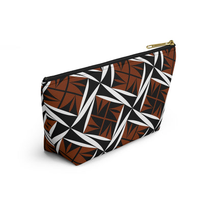 Sacred Winds in Rust Pouch w T-bottom