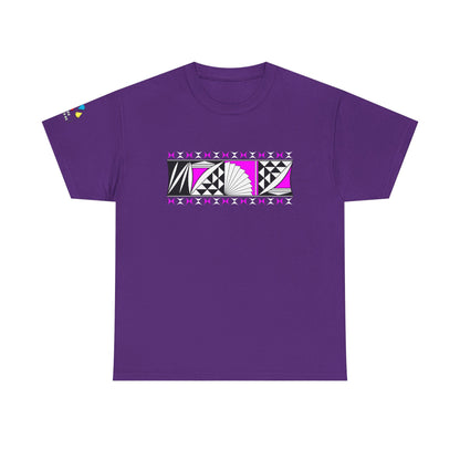 Southwest Sunrise 2 in Pink Gildan Unisex Tee