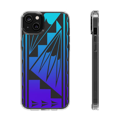 Beautiful Life  - Twilight - Clear Impact Phone Case