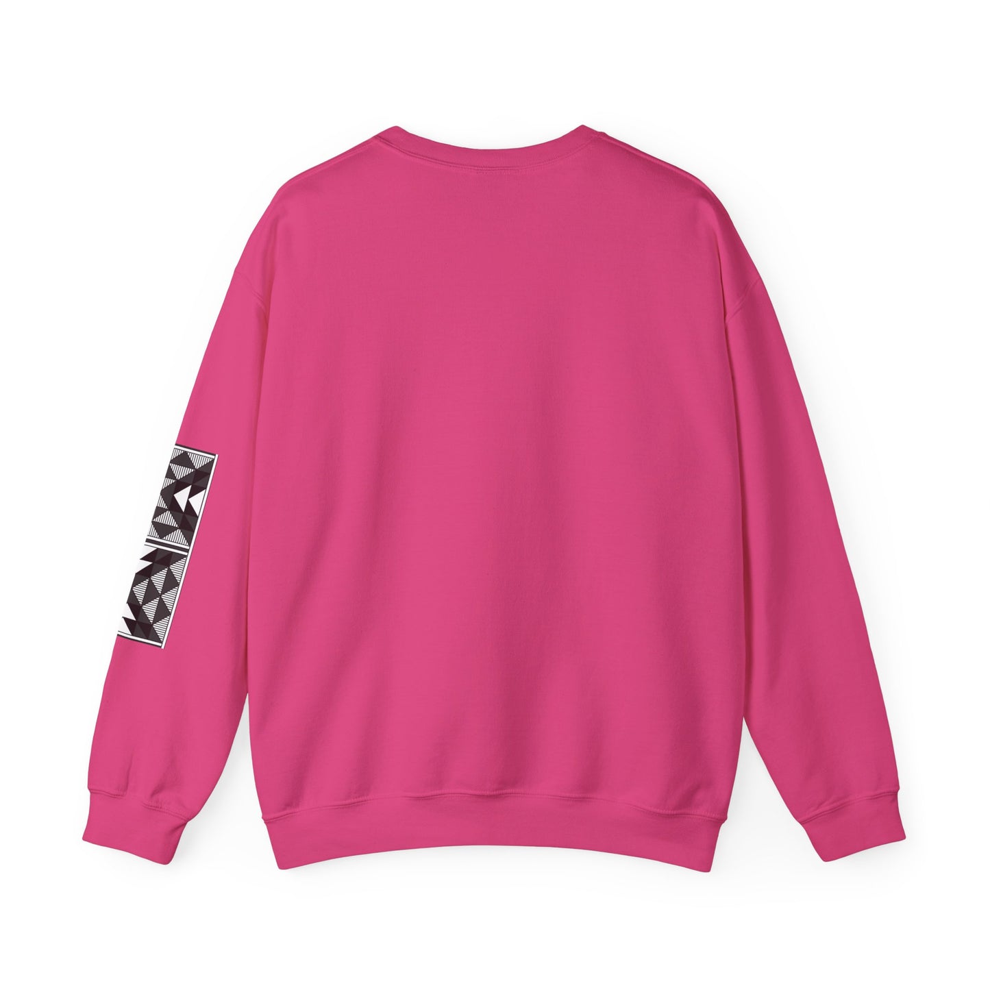 Sacred Mountains in Charcoal Unisex Sweatshirt