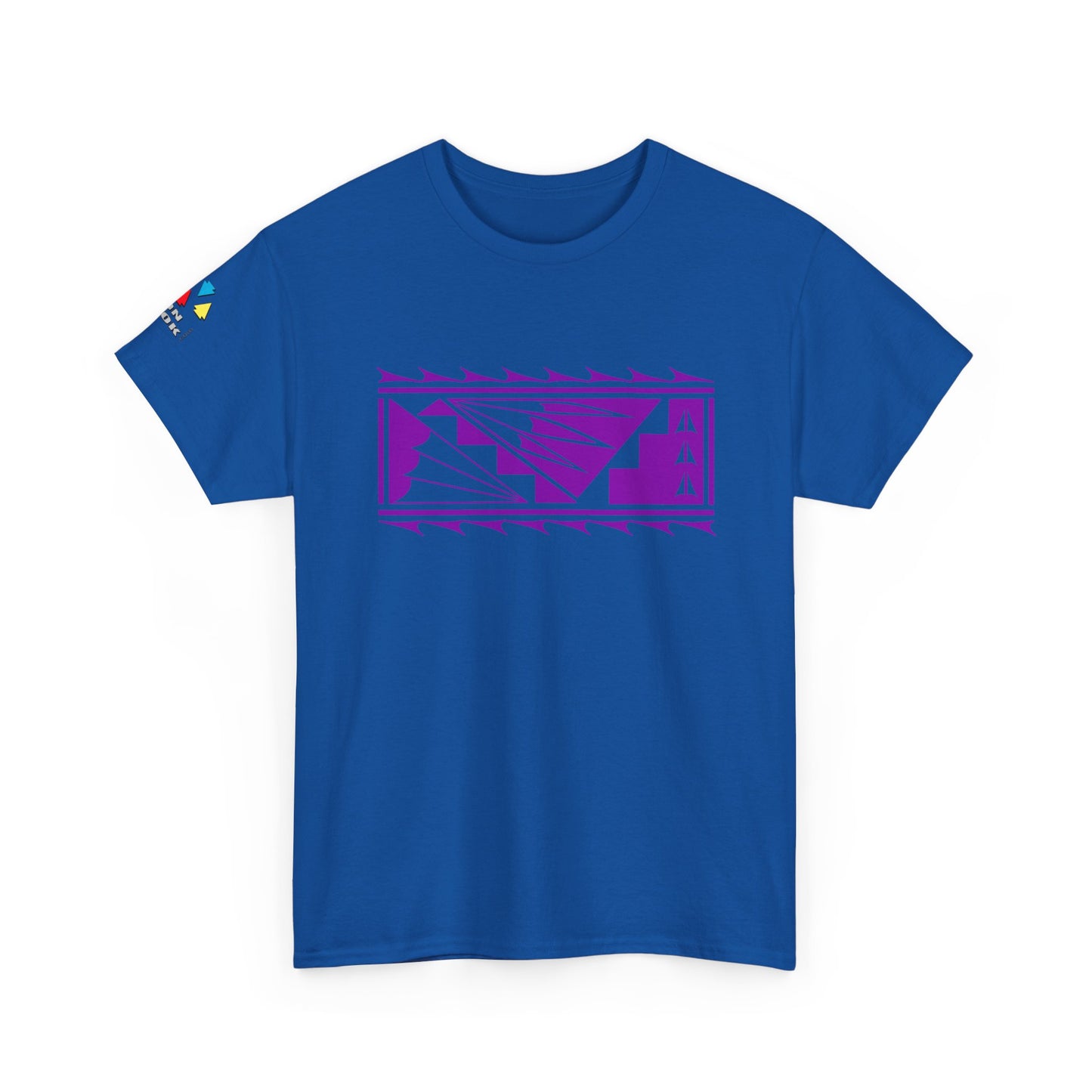 Beautiful Blessings - Purple - Gildan Unisex Tee