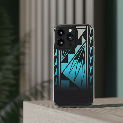 Beautiful Life  - Father Sky - Clear Impact Phone Case