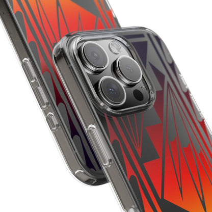 Beautiful Life  - Sunsets - Clear Impact Phone Case