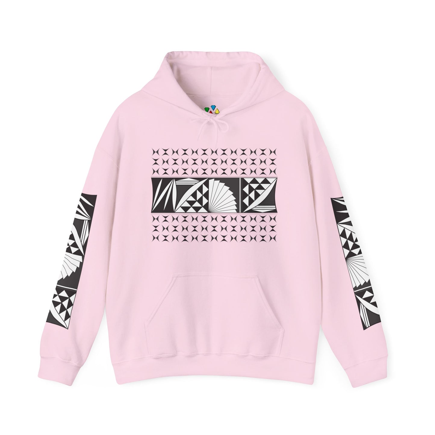 Southwest Sunrise in Charcoal Unisex Hoodie