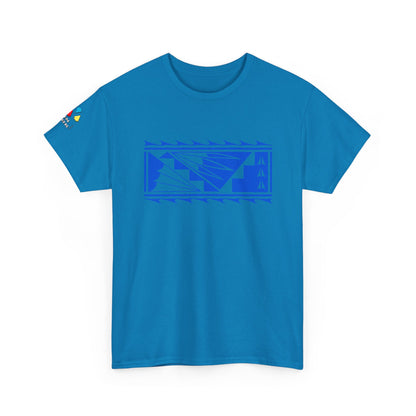 Beautiful Blessings - Blue - Gildan Unisex Tee