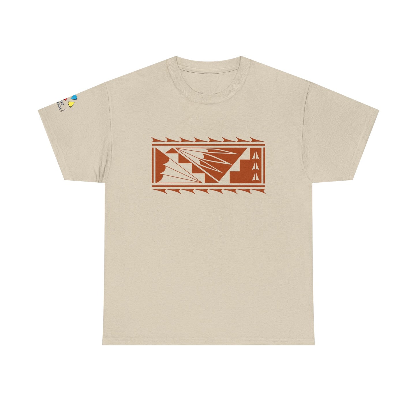 Beautiful Blessings - Rust - Gildan Unisex Tee