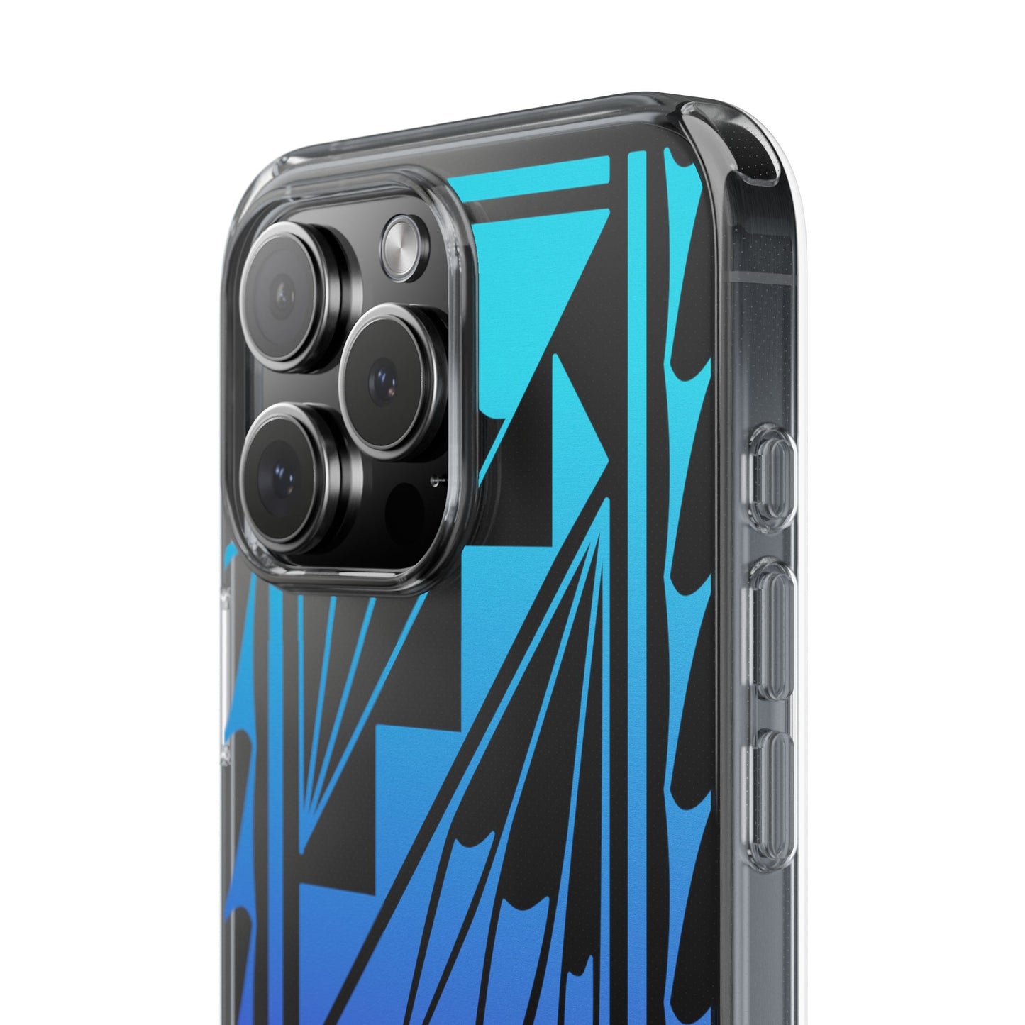 Beautiful Life  - Twilight - Clear Impact Phone Case