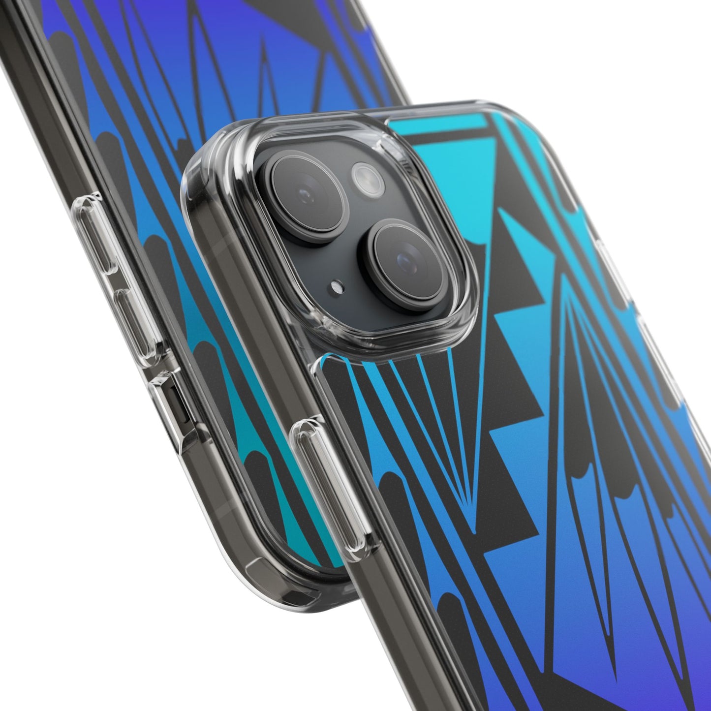 Beautiful Life  - Twilight - Clear Impact Phone Case